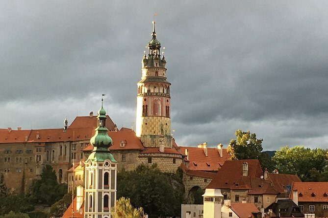 Cesky Krumlov Old Town Private Walking Tour - Guides Who Add Personality, Not Just Dates