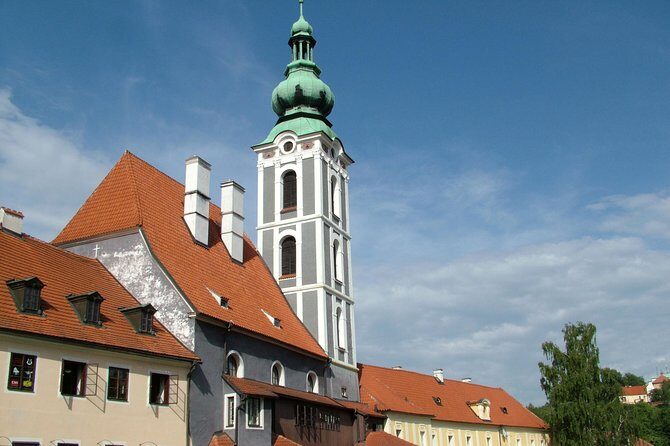 Cesky Krumlov Old Town Private Walking Tour - The Pace and Route: Relaxed Walking, Photo Stops, and Built-In Flex