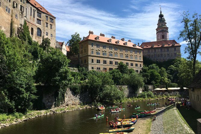 Cesky Krumlov Old Town Private Walking Tour - Stop 1: Historic Center of Český Krumlov (About 2 Hours)