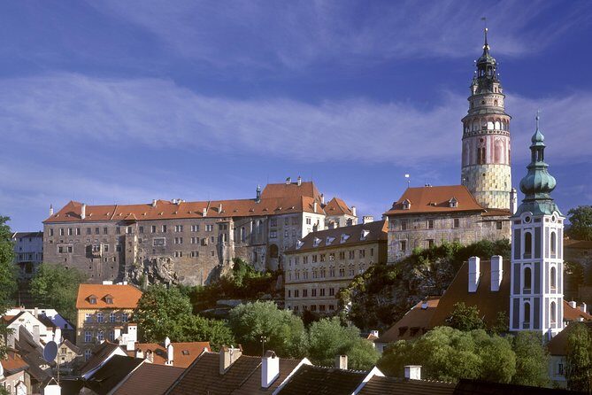 Cesky Krumlov One Day Trip from Prague by bus - Key things that make this day trip worth your time