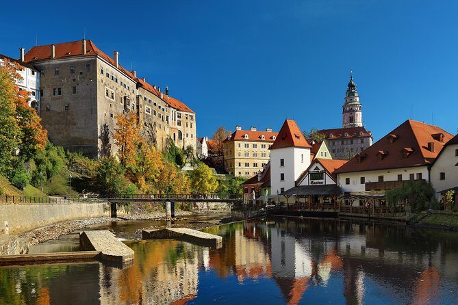 Cesky Krumlov One Day Trip from Prague by bus - Free Time from About 13:30 to 15:20: Shops, the River, and Real Breaks