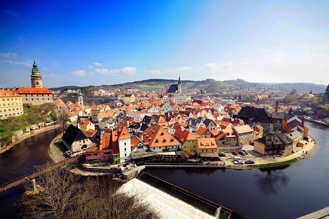 Cesky Krumlov One Day Trip from Prague by bus - Price, Group Size, and What You Get for $104.76