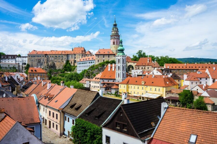 Cesky Krumlov Private Day Trip from Prague - The private driver-guide: what you’re really buying
