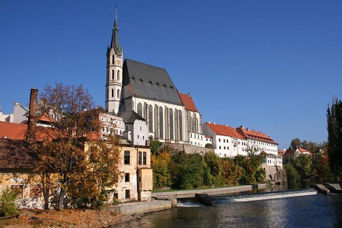 Český Krumlov Private Walking Tour - Key Points Worth Knowing