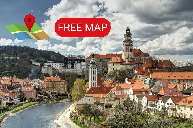 Český Krumlov Private Walking Tour - Viewpoints and the Real Meaning of the Town Name