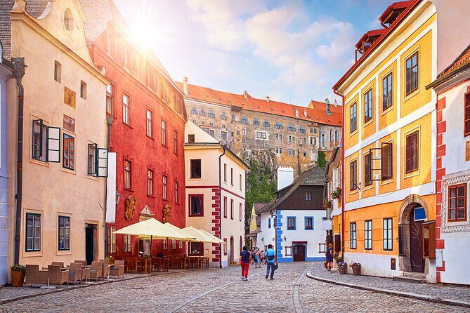 Cesky Krumlov Tour 4 hours - Český Krumlov in Four Hours: what this tour really does for you