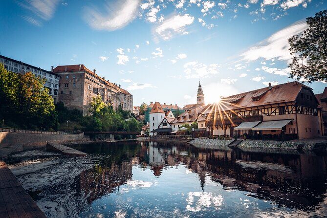 Cesky Krumlov Tour 4 hours - Price and value: what you’re paying for at $336.39 per group