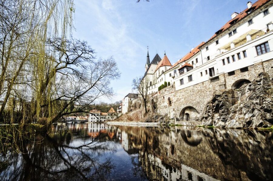 Český Krumlov - with entrance to the castle - Key Highlights I’d Prioritize