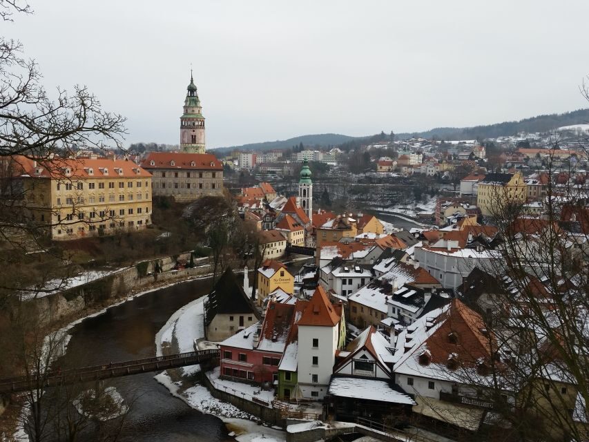 Český Krumlov - with entrance to the castle - The 10-Hour Schedule: What the Day Feels Like