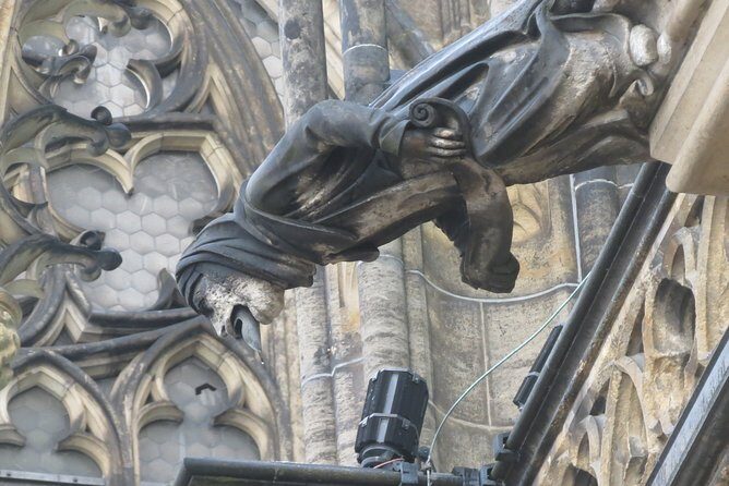 Charles Bridge and Prague Castle Walking Tour - Price and value: where the $143.37 per person really goes
