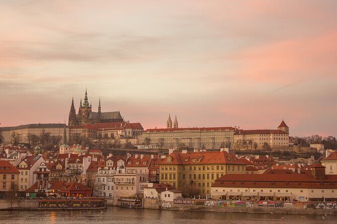 Charles Bridge and Prague Castle Walking Tour - Mala Strana: a quick stop that sets a different mood