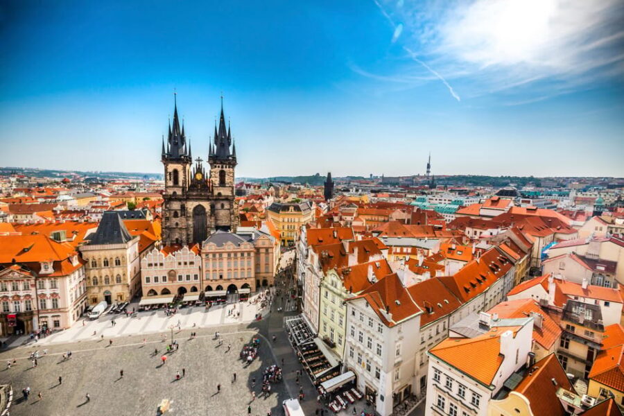 Charles Bridge & Lesser Town Walking Tour - Little Square and Clementinum Passage: the quieter edits of the route