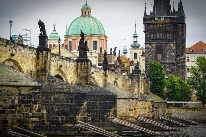 Charles Bridge: River Boat Cruise & Guided Tour ️with PragueWay - Why This Charles Bridge Experience Works as a Two-Part Tour