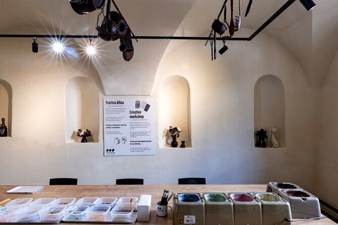 Choco Art Museum Admission Ticket - Price check: is $9.67 fair for Prague?