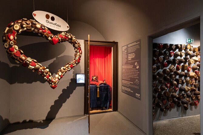 Choco Art Museum Admission Ticket - Who should book this in Prague
