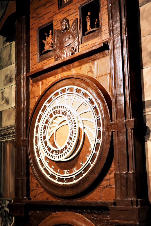 Choco Art Museum in Prague Entry Ticket - Chocolate landmarks of Prague: candy-colored art you can’t help but photograph