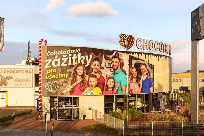 Chocotopia Visit + Workshop - Practical basics: where Chocotopia is and how the 2 hours works
