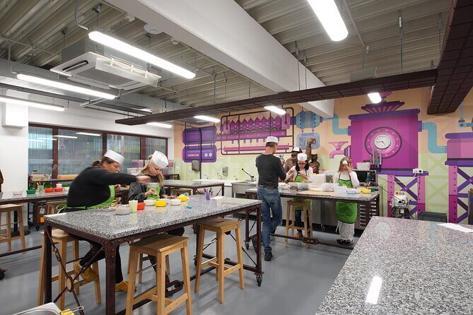 Chocotopia Visit + Workshop - The cacao plantation, sugar secrets, and the fantasy zone for kids and adults