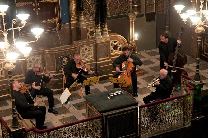 Classical Concert in Spanish Synagogue - Logistics That Help: Mobile Ticket, Getting There, Timing