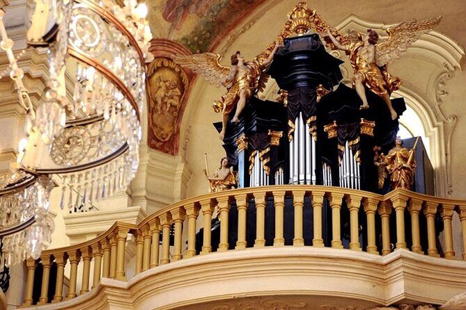 Classical Concert in St. Nicholas Church - Price vs. value: is $30.98 fair for this Prague evening?