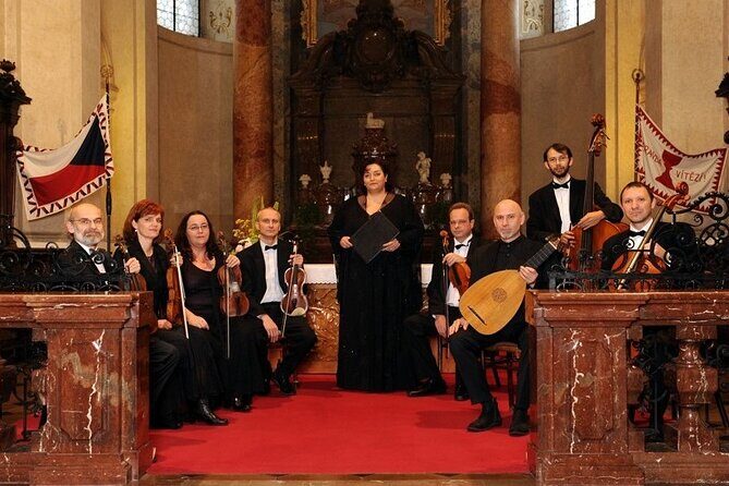 Classical Concert in St. Nicholas Church - The music you should expect from a one-hour classical program