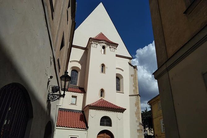 Communism and its fall Prague private tour - Lucerna Arcade and Vaclav Havel’s family connection