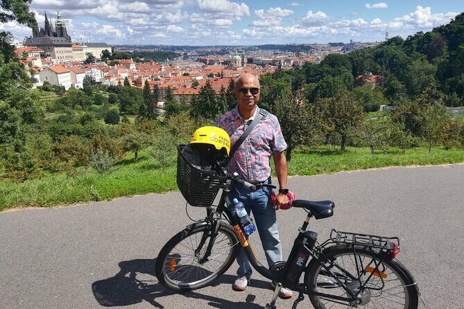 Communism and World War 2 Prague City Tour - How Michal Turns Streets Into a Real Timeline
