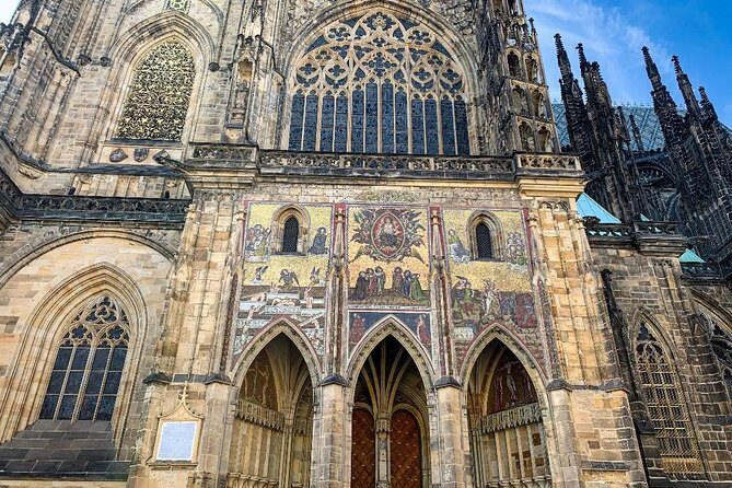 Complete Prague Castle Tour (Tickets to Interiors Included) - Skip-the-Line Interiors + Tram Ticket: Where the $68.93 Actually Goes