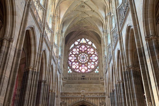 Complete Prague Castle Tour (Tickets to Interiors Included) - Old Royal Palace and Vladislav Hall: Jousting, Defenestration, and Royal Drama