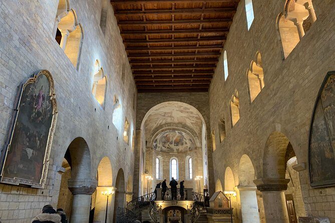 Complete Prague Castle Tour (Tickets to Interiors Included) - St. George’s Basilica: Romanesque Architecture That You Can Actually Spot