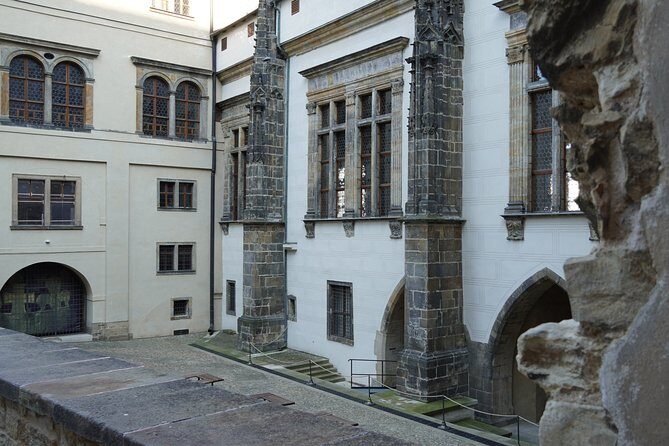 Complete Prague Castle Tour (Tickets to Interiors Included) - Who This Tour Fits Best (and Who Should Rethink It)