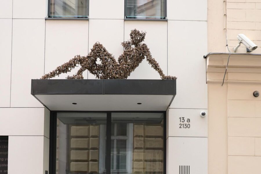 Contemporary art tour in Prague: the works of David Černý - What Makes Černý’s Public Art Feel So Prague-Specific