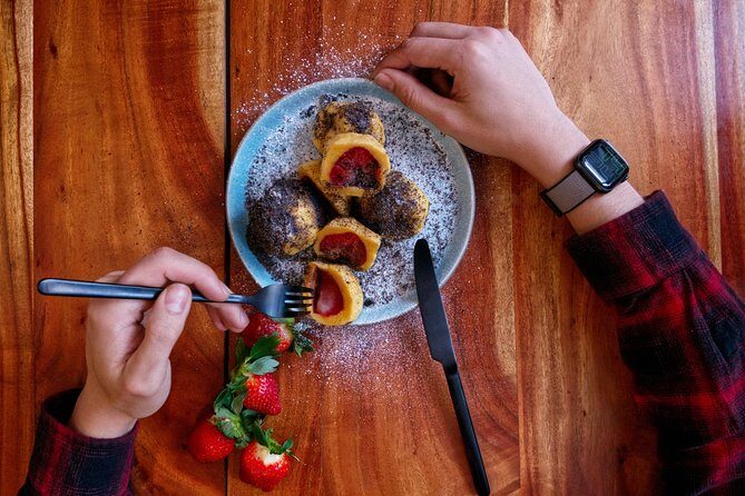 Cooking Czech Menu with Chef - The market choice: shopping your dinner like a Czech home cook