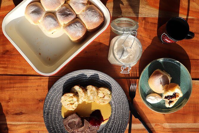 Cooking Czech Menu with Chef - Your specific dishes: what you’ll make and what to expect