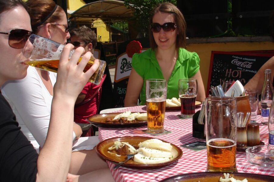 Countryside Bike Tour From Prague To Karlstejn Castle - Price and value: what you’re paying for at $110