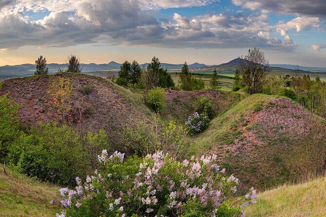Countryside, Czech Garnet Panning, Farm,Lunch&Beer 4WD Adventure - Key highlights you’ll remember