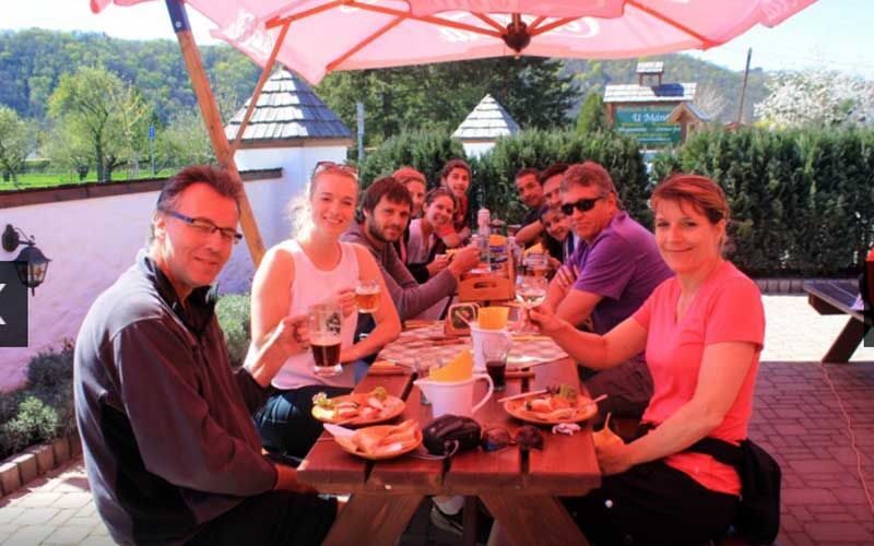 Coutryside bike tour to Karlstejn Castle. - Should you book the Prague to Karlštejn countryside bike tour?