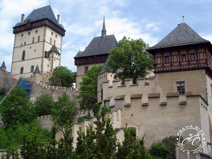 Coutryside e-bike tour to Karlstejn Castle - Key highlights to know before you go