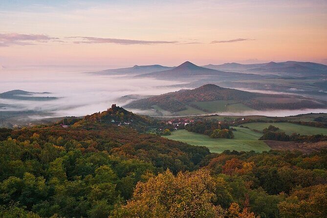 Cozy Winter Countryside Tour 4x4: Experience Authentic Bohemia - Your guide and the private-group advantage