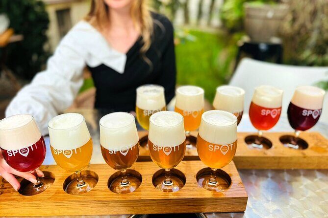 Craft Beer Tasting in Prague - Key things you’ll notice right away