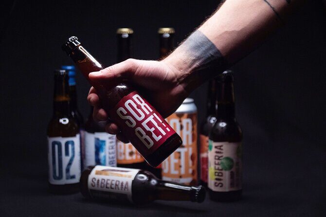 Craft Beer Tasting in Prague - Who this Prague beer tasting suits best
