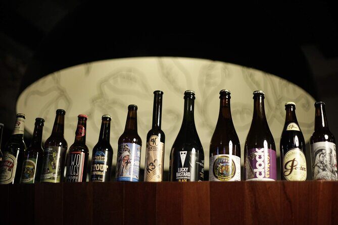 Craft Beer Tasting in Prague - Should you book this Craft Beer Tasting in Prague?