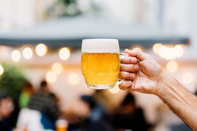 Craft Beer Tasting in Prague - Hosts like Daniel, Jirka, and George: how the humor teaches beer