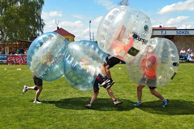 Crazy Bubbles - Bubble Football & Other Activities - Price and value: what you’re really paying for