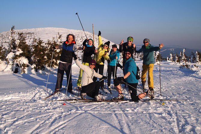 Cross-Country Skiing Guided Tour From Prague - Key points to know before you go