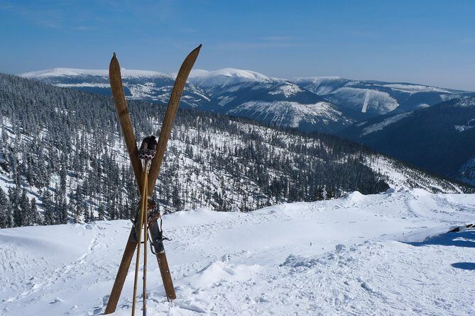 Cross-Country Skiing Guided Tour From Prague - Getting out of Prague: the 1.5-hour drive that sets you up
