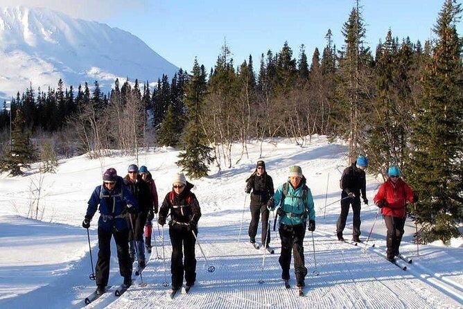 Cross-Country Skiing Guided Tour From Prague - Gear up in the Jizera Mountains: instruction first, then freedom