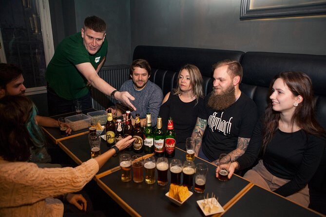 Czech Beer Tasting Experience - Quick hits before you go