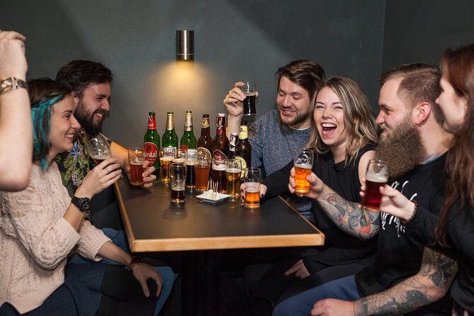 Czech Beer Tasting Experience - The 90-minute tasting flow: what happens once you meet