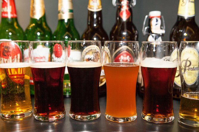 Czech Beer Tasting Experience - Who this Czech beer tasting is best for